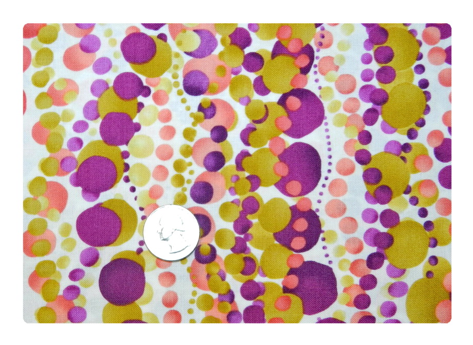 Colorful Bubbles-
