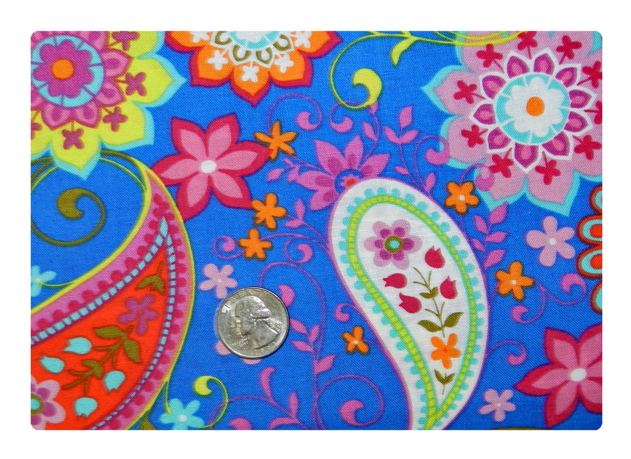 Blue Gypsy-