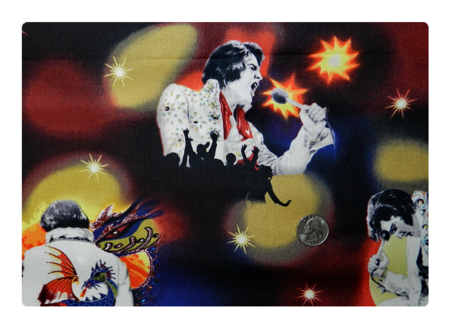Elvis Suspicious Minds-