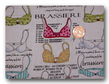Brassiere-