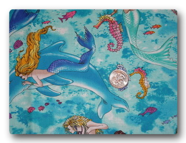 Mermaids and Dolphins-