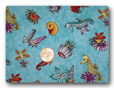 Seahorses and Such-
