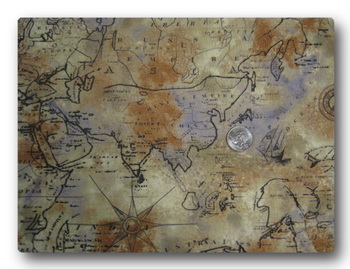 World Map-