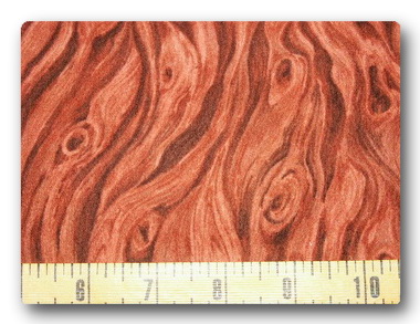 Flannel Brown Gnarled Barkley-
