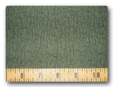 Flannel Green Crackle-