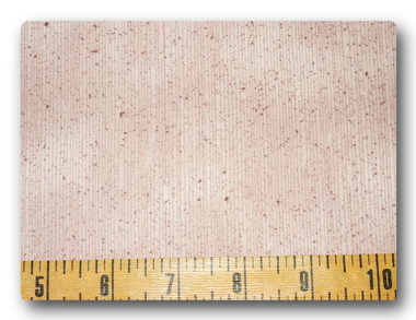 Flannel Light Pink with Speckles and Stripes-