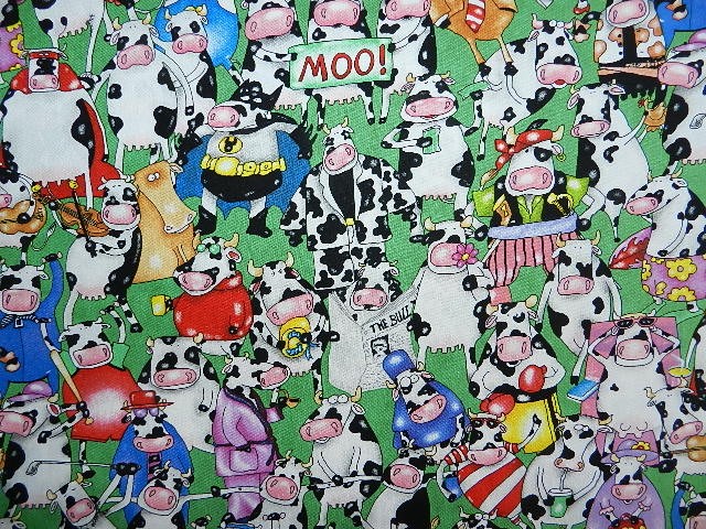 Carneval Cows-