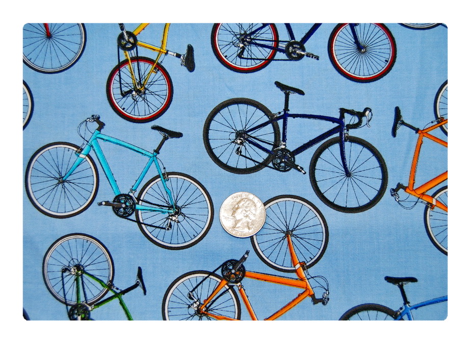 I Want to Ride My Bicycle ... I Want to Ride My Bike-