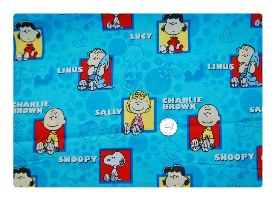 Charlie Brown and Gang-