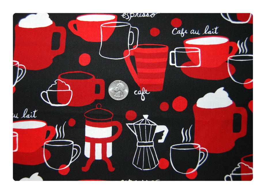 Red Cafe-