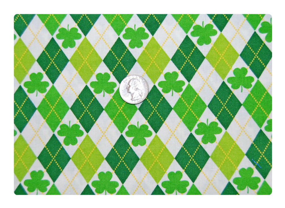 Irish Argyle-
