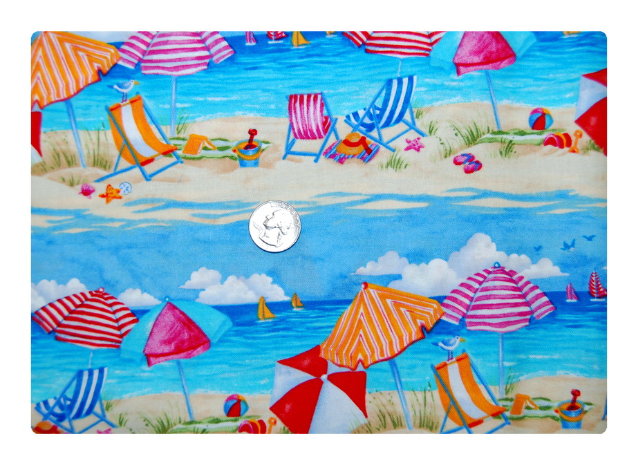 Day at the Beach-