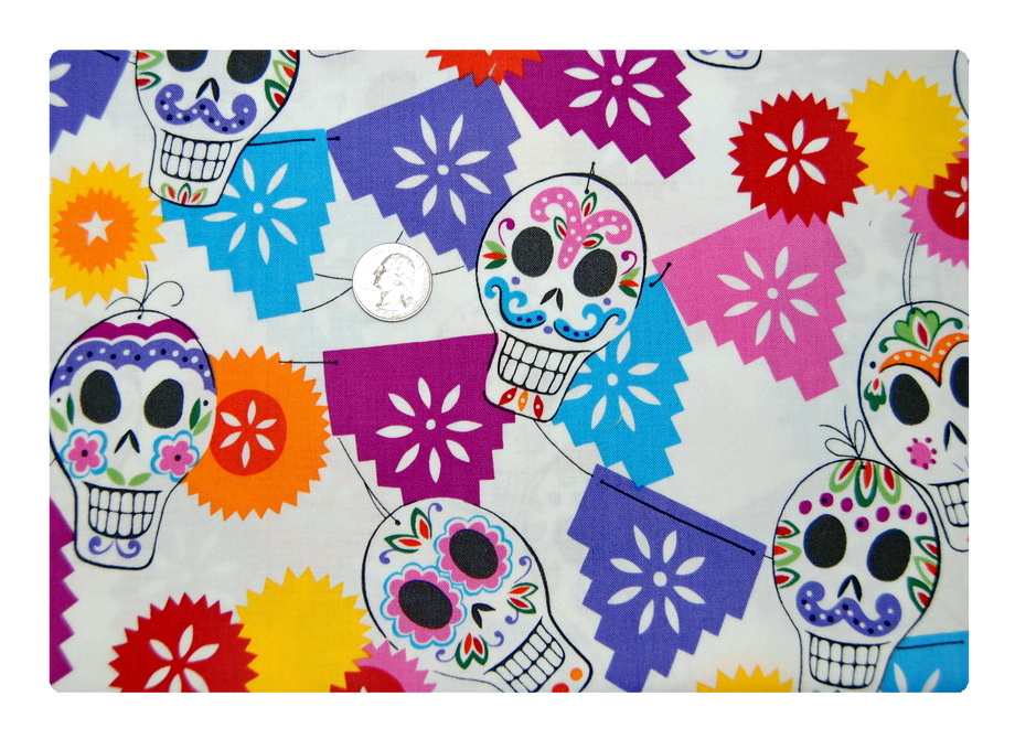 Sugar Skulls-