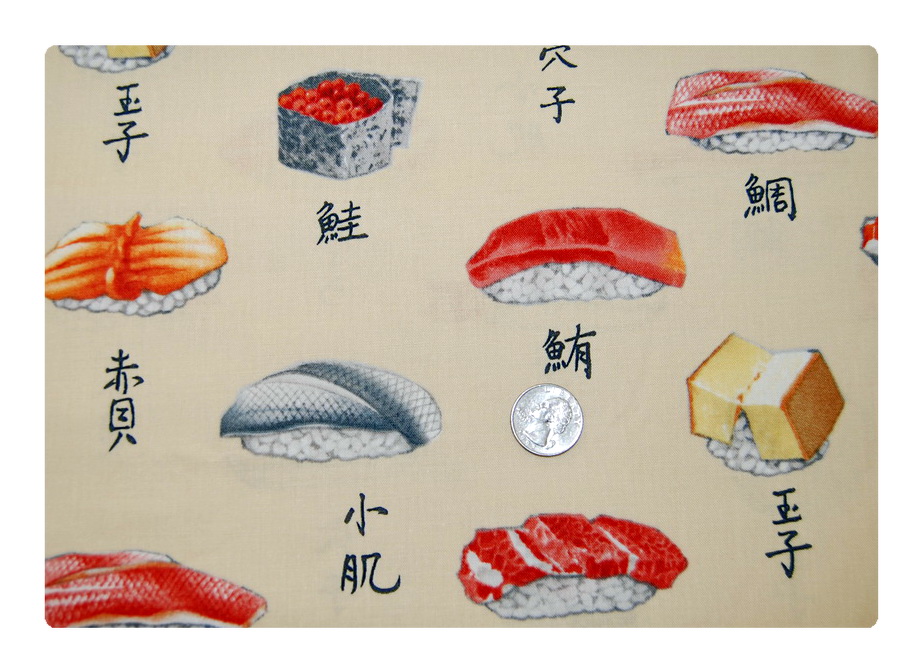 Sushi Time-