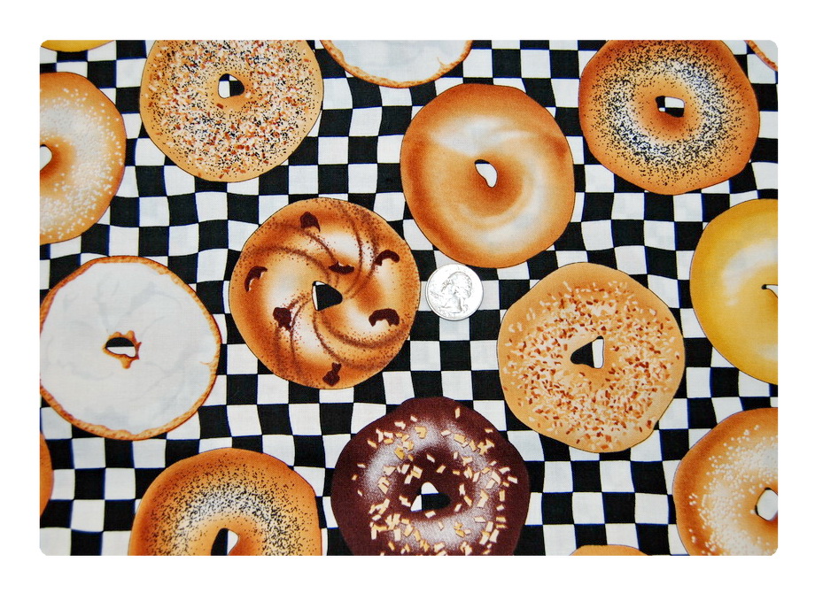 Bagel Bounty-