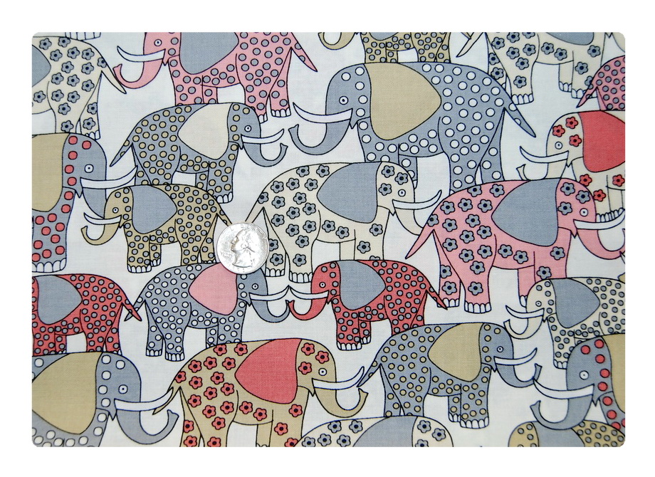 Fancy Elephants-