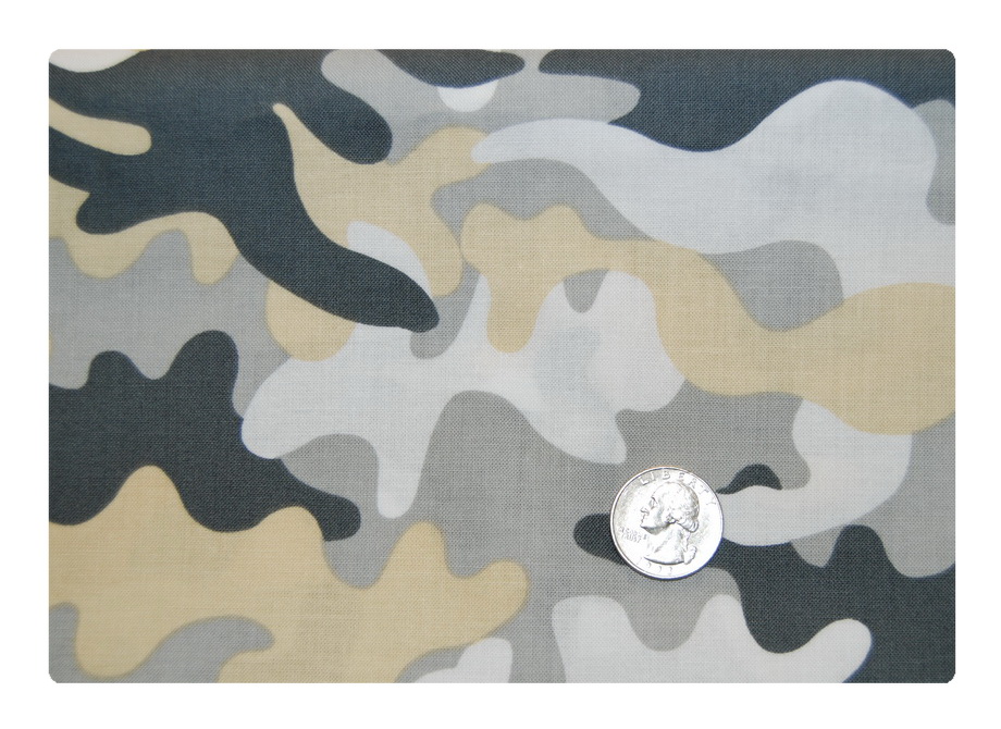 Coffee Camo-