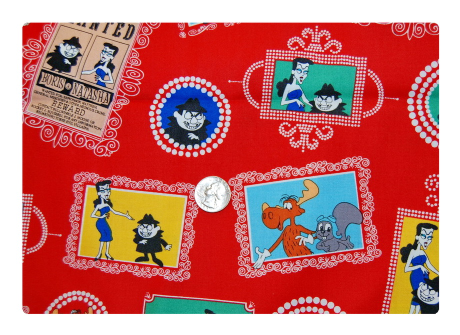 Rocky and Bullwinkle-