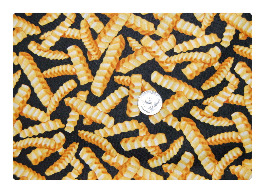 Do You Want Fries With That-