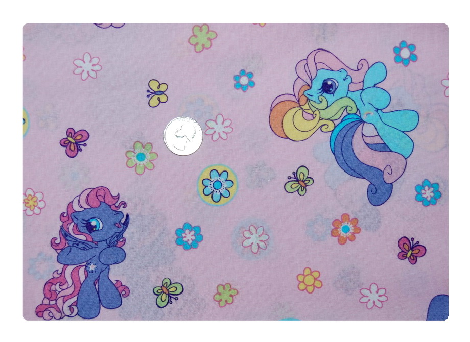 My Little Pony Starsong and Rainbow Dash-