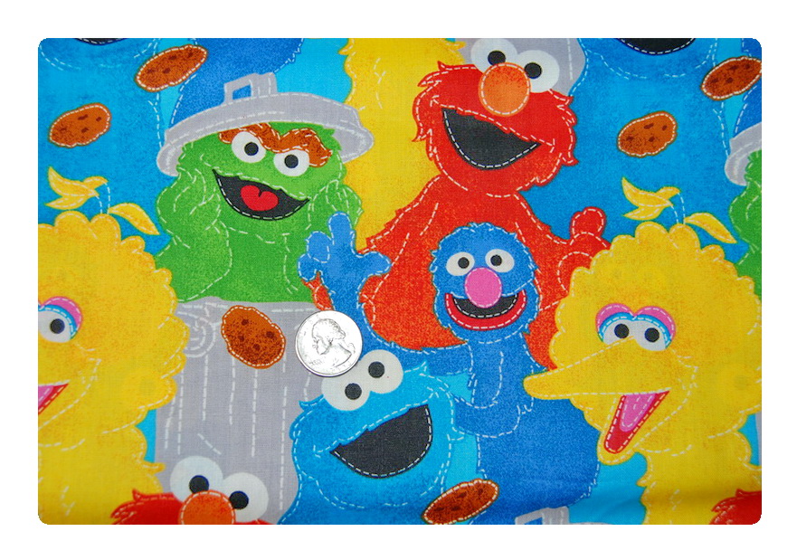 Elmo and Pals-