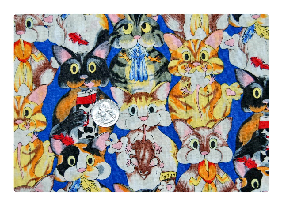 Alley Cats-