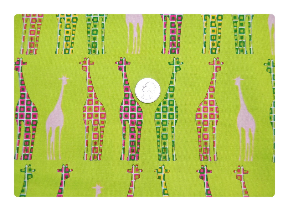 Giraffes Squared-