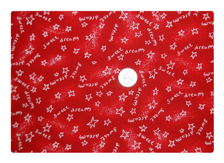 Sweet Dreams on Red-
