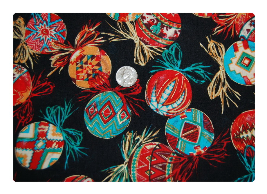 Southwestern Christmas-