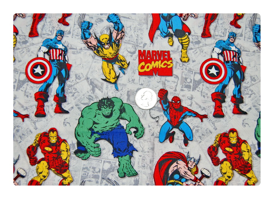 Marvel Comics-