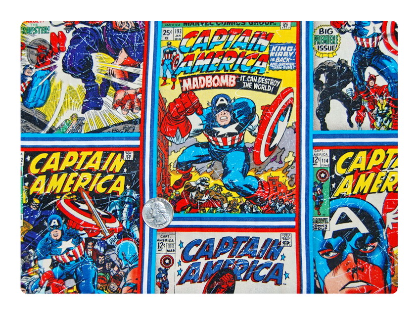 Captain America-