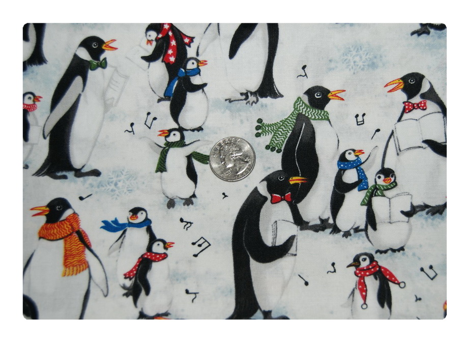 Penguin Choir-