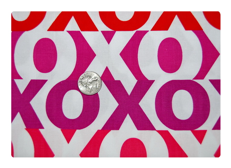 XOXOXOXOXO-