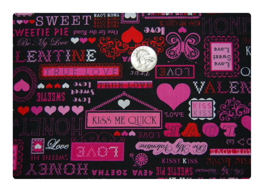 Valentine Sampler-