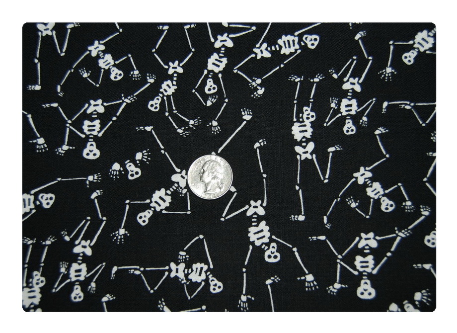Silly Skeletons-