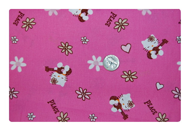 Hello Kitty Peace-