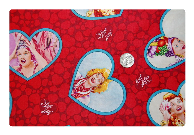 I Heart Lucy-