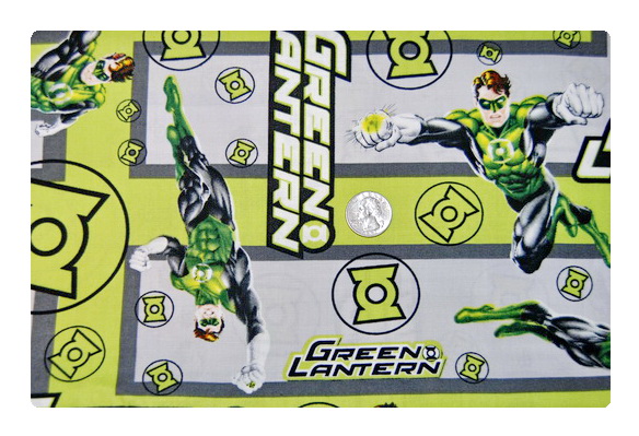 Green Lantern-