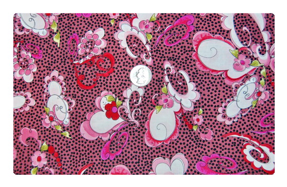 Hearts and Polka Dots-