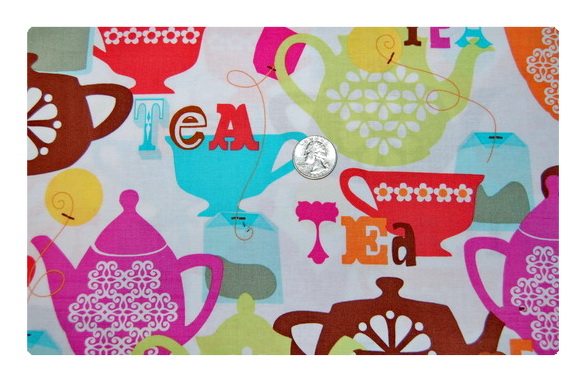 Tea Time-