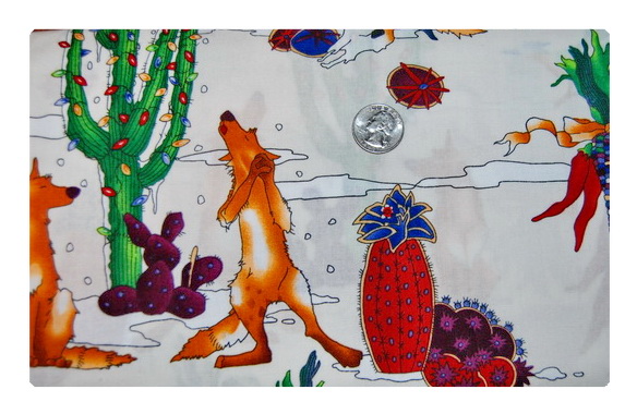 Caroling Coyotes-