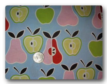 Apples and Pears-