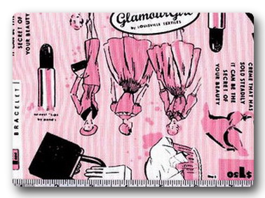 Glamour Girl-