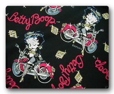 Betty Boop - Rebel Betty-