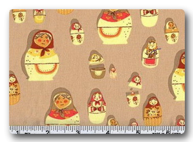 Russian Nesting Dolls-