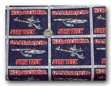 Star Trek - Printed in 1976-