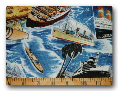 Cruise Ship-