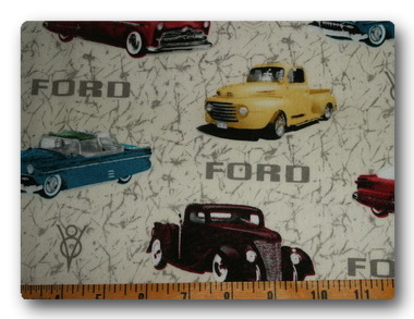 Ford Tough-