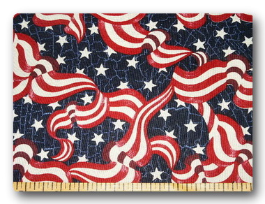 Flag - Crackle Flag-