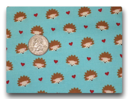Hedgehogs and Hearts-